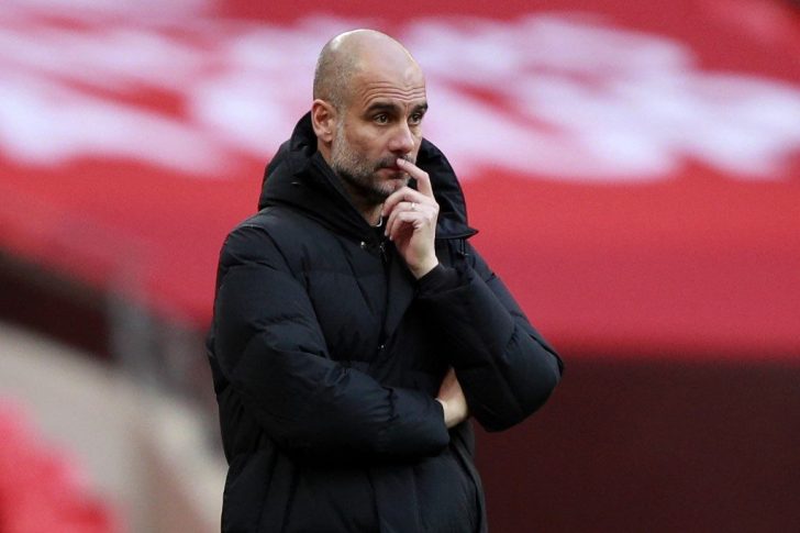 FBL-ENG-FA CUP-CHELSEA-MAN CITY