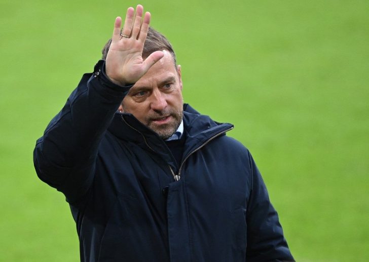 FILES-FBL-GER-BUNDESLIGA-BAYERN MUNICH-FLICK