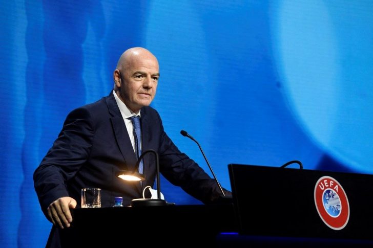 FBL-FIFA-UEFA-SUPER-CONGRESS