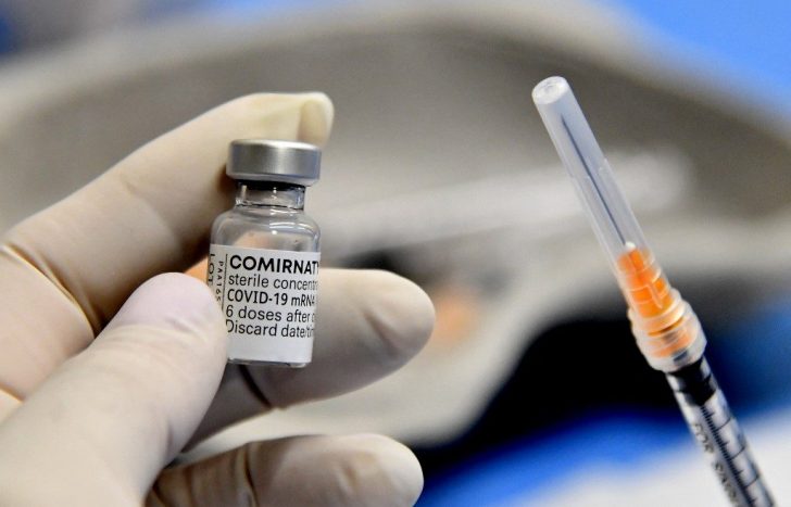 ITALY-HEALTH-VIRUS-VACCINE