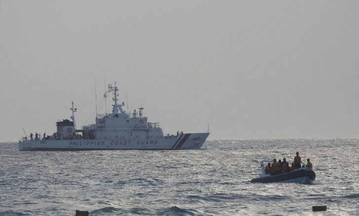 PHILIPPINES-CHINA-MARITIME