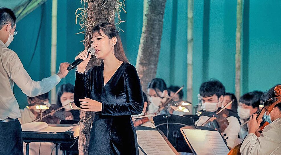 อาศรมมิวสิก : บทเพลงแห่งทะเลอันดามัน