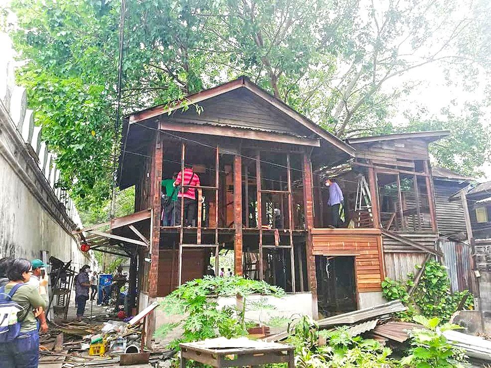การรื้อถอนบ้านเรือนในชุมชนป้อมมหากาฬในช่วงปลายเดือนเมษายน 2561 ปิดฉากการต่อสู้ยาวนานกว่า 2 ทศวรรษ
