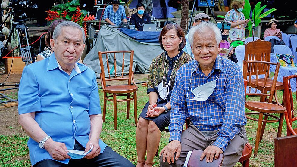อาศรมมิวสิก : บทเพลงแห่งทะเลอันดามัน