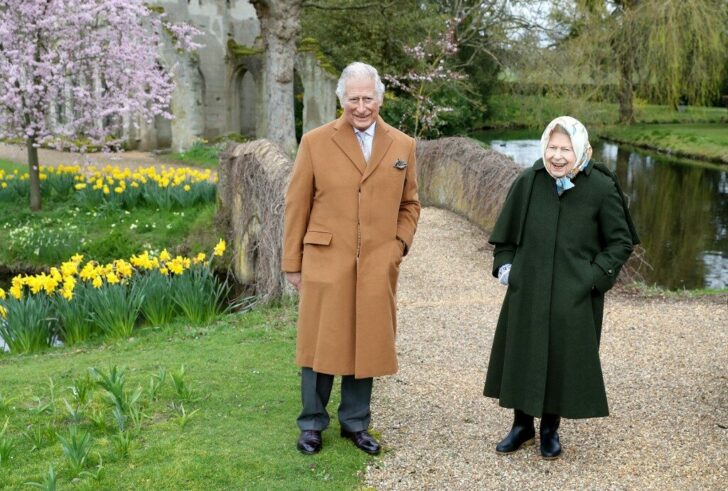 BRITAIN-ROYALS