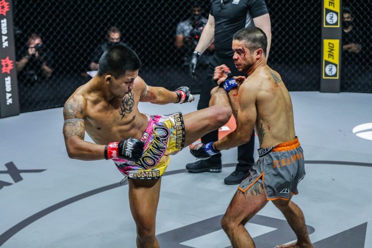 1 Rodtang Jitmuangnon VS Danial Williams (4)