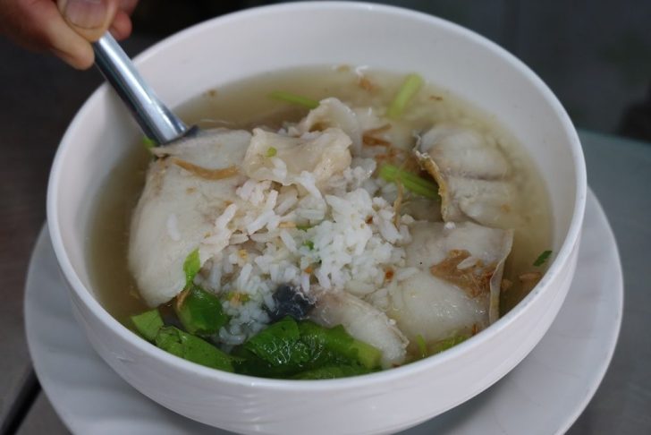 12HereWanKawtompla ข้าวต้มปลาเต๋าเต้ยเพิ่มกระเพาะปลาสด
