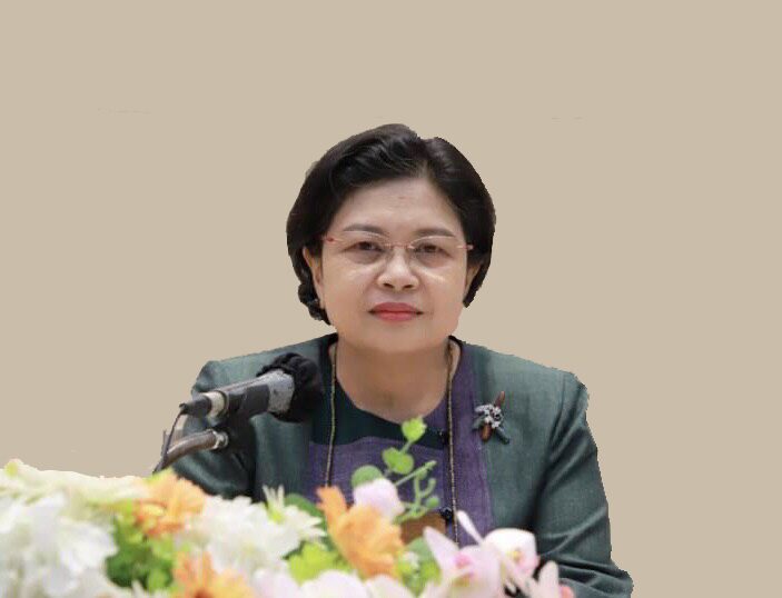 นางอรัญญา ทองน้ำตะโก อธิบดีกรมบังคับคดี