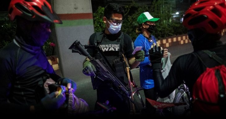 Philippine capital reimposes restrictions amid rising COVID-19 infections