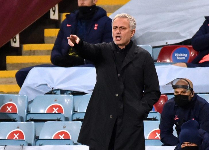 Premier League - Aston Villa v Tottenham Hotspur