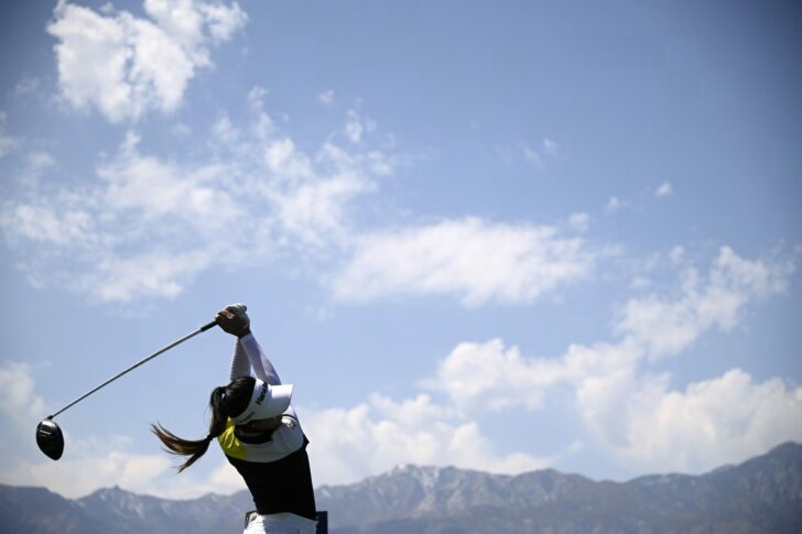 LPGA: ANA Inspiration - First Round