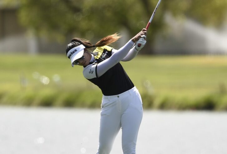 LPGA: ANA Inspiration - First Round