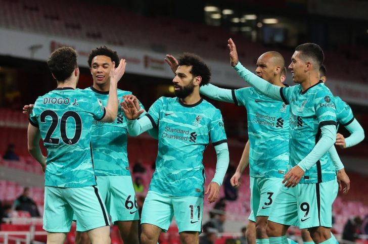 Premier League - Arsenal v Liverpool