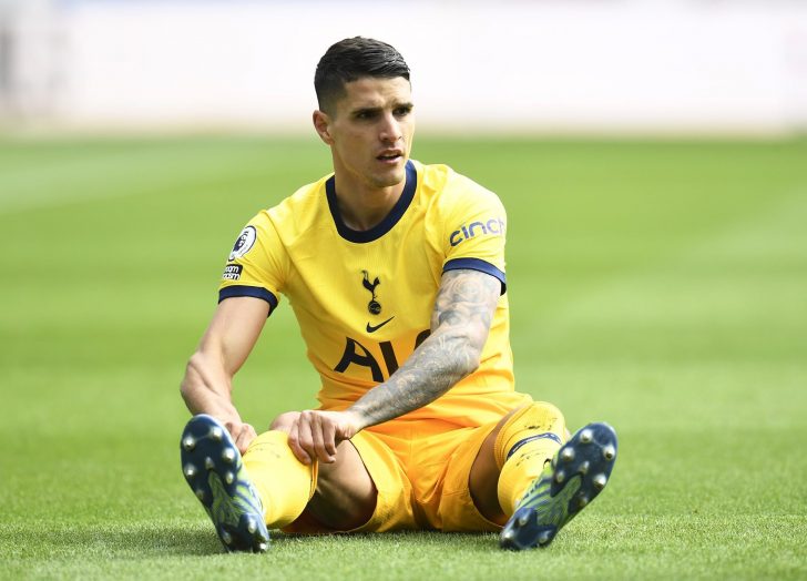 Premier League - Newcastle United v Tottenham Hotspur