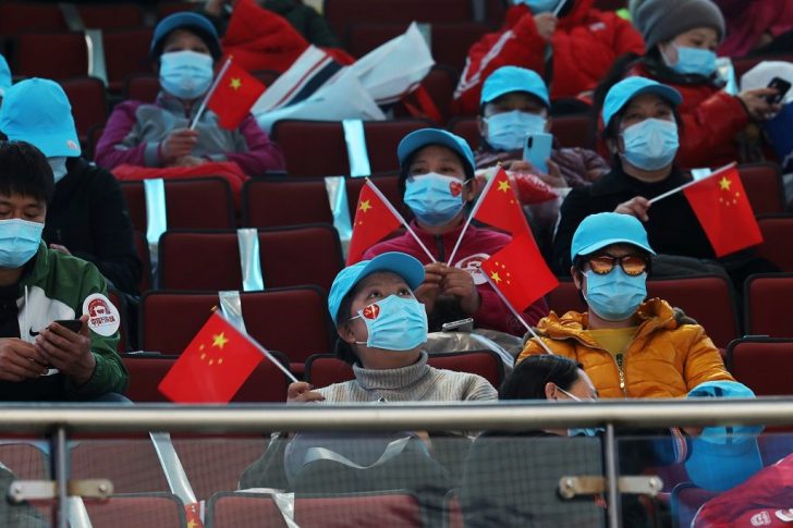 Beijing 2022 Winter Olympics - Test Events