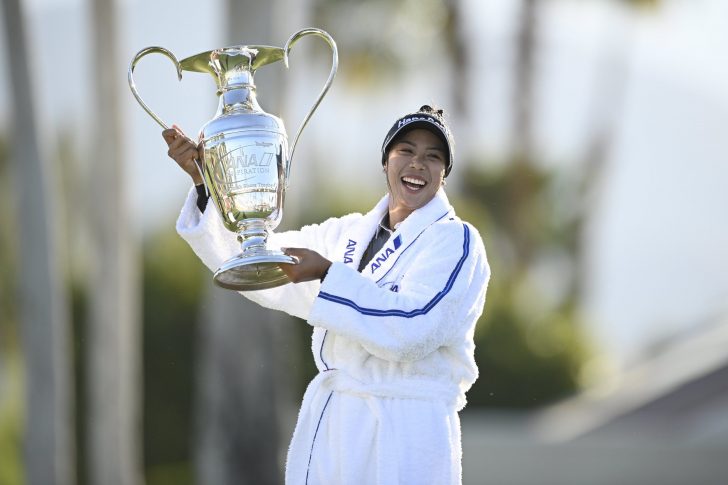 LPGA: ANA Inspiration - Final Round