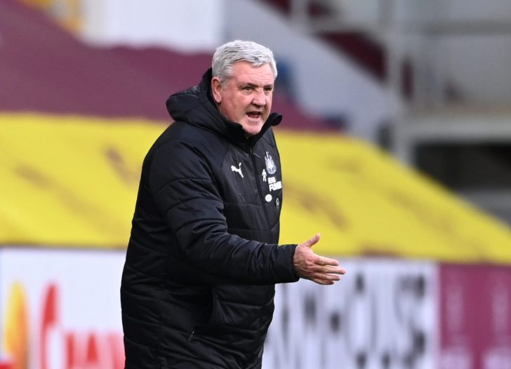 Premier League - Burnley v Newcastle United