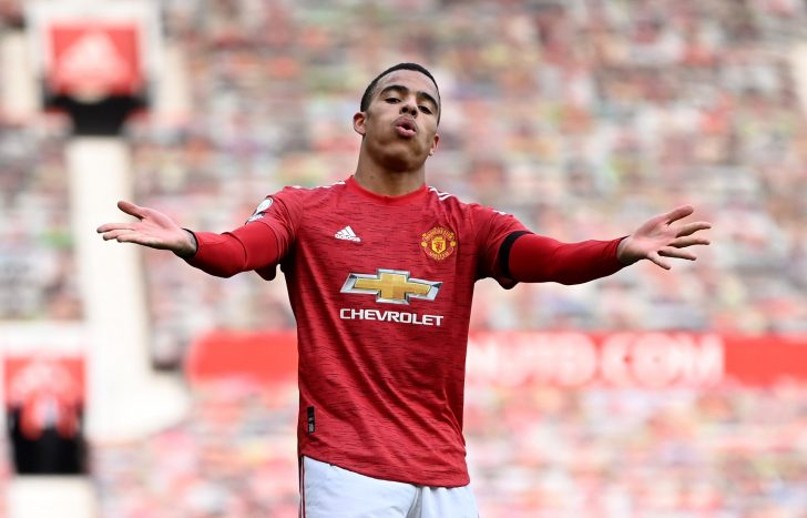 Premier League - Manchester United v Burnley