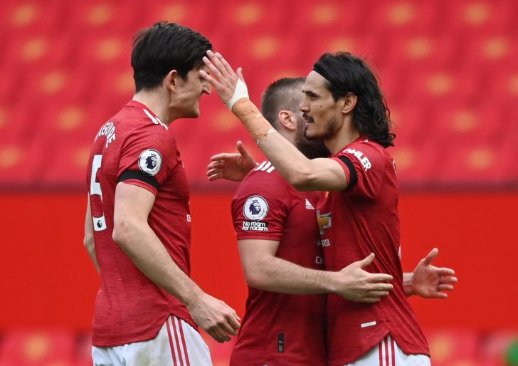 Premier League - Manchester United v Burnley