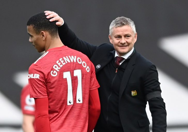 Premier League - Manchester United v Burnley