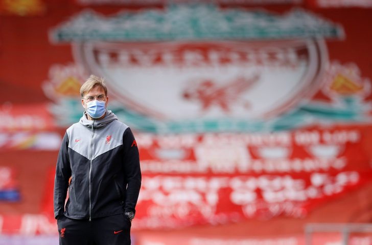 Premier League - Liverpool v Newcastle United