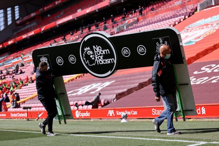 Premier League - Liverpool v Newcastle United