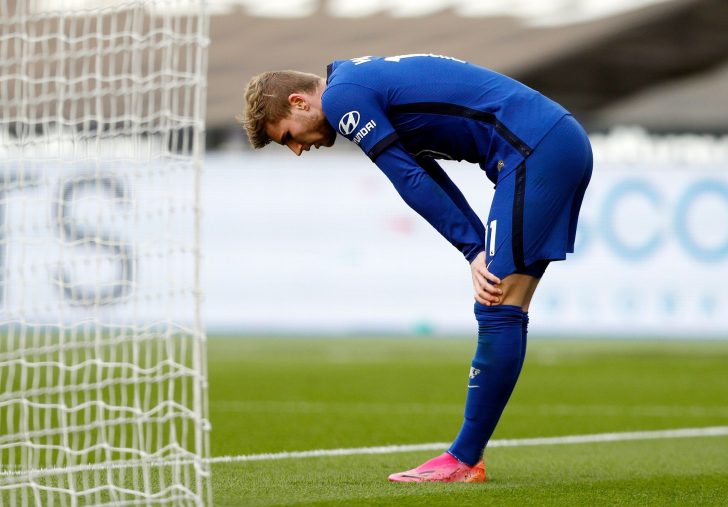 Premier League - West Ham United v Chelsea