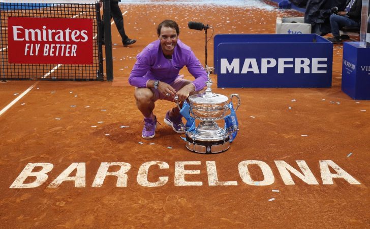 ATP 500 - Barcelona Open