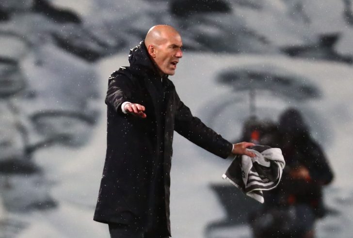 Champions League - Semi Final First Leg - Real Madrid v Chelsea
