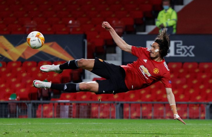 Europa League - Semi Final First Leg - Manchester United v AS Roma