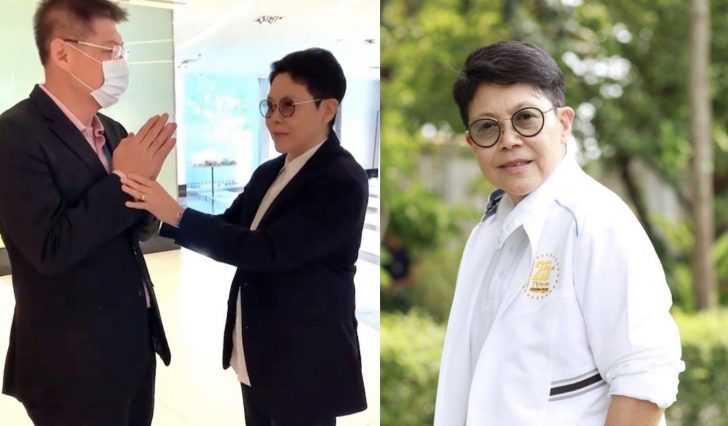 ปิ่น ณัฏฐนันท์ ให้กำลังใจสรยุทธ รอการกลับมาอย่างใจจดใจจ่อ
