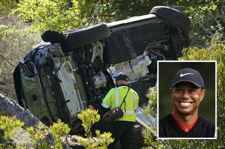 Tiger-Woods-Crash