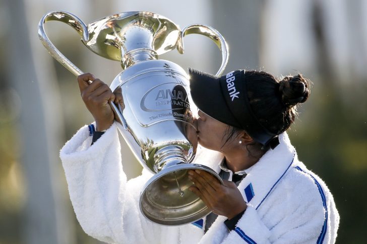 LPGA Tour Golf