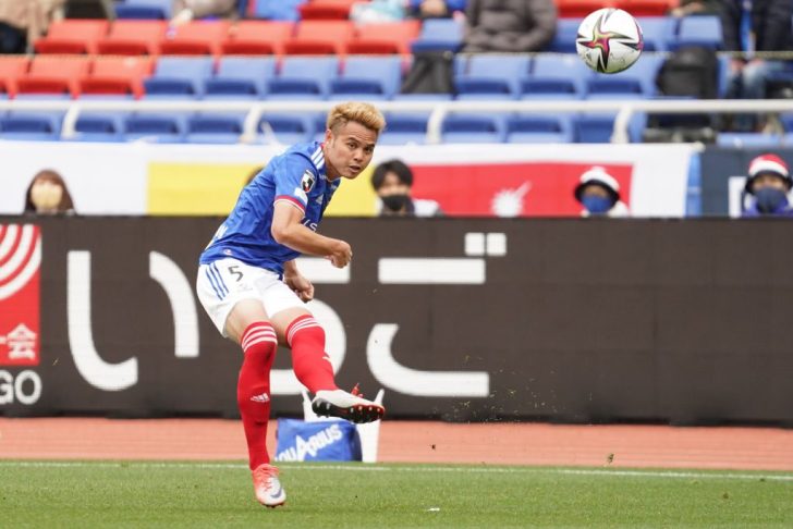 Yokohama F.Marinos v Sanfrecce Hiroshima - J.League Meiji Yasuda J1