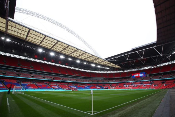 England v Poland - FIFA World Cup 2022 Qatar Qualifier