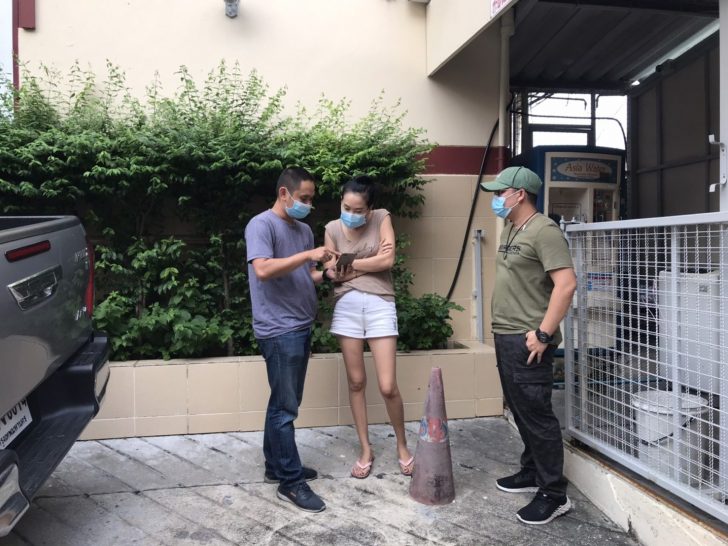 เจ้าของบริษัทนำเข้าส่งออก