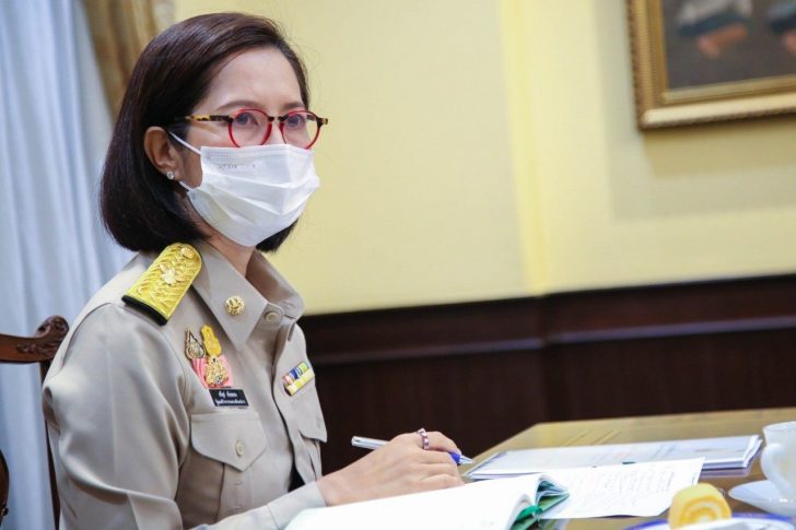 ศธ. เล็งเลื่อนสอบ ม.1,ม.4 'ตรีนุช' ยันเปิดเทอม 17 พ.ค.ตามกำหนดเดิม