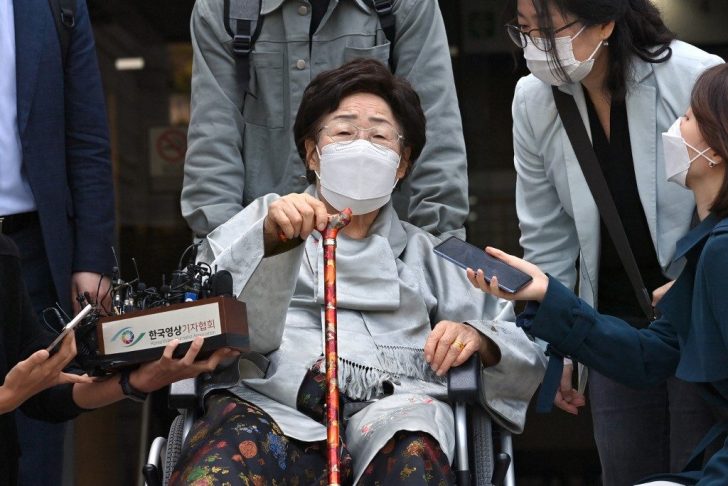 SKOREA-JAPAN-COURT-DIPLOMACY