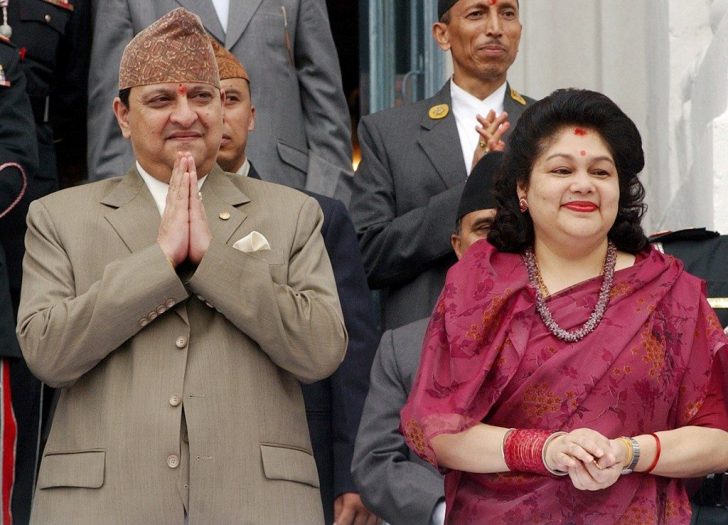 FILES-NEPAL-HEALTH-VIRUS-ROYAL-RELIGION