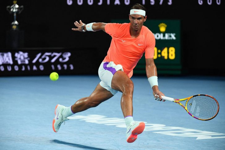 TOPSHOT-TENNIS-AUS-OPEN