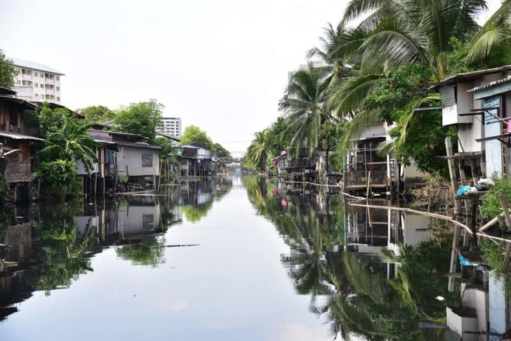 คลองเปรมประชากร