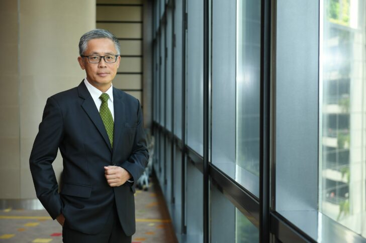 คุณชัชพล ประสพโชค CEO UAC