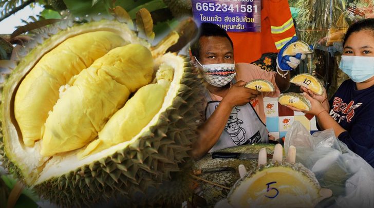 ทุเรียน