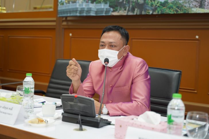 นอ.อธิคุณ คงมี ผู้อำนวยการ อพท