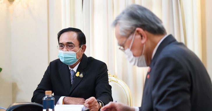นายก-โทรหารือ