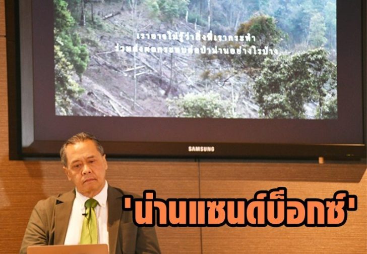 น่านแซนด์บ็อกซ์
