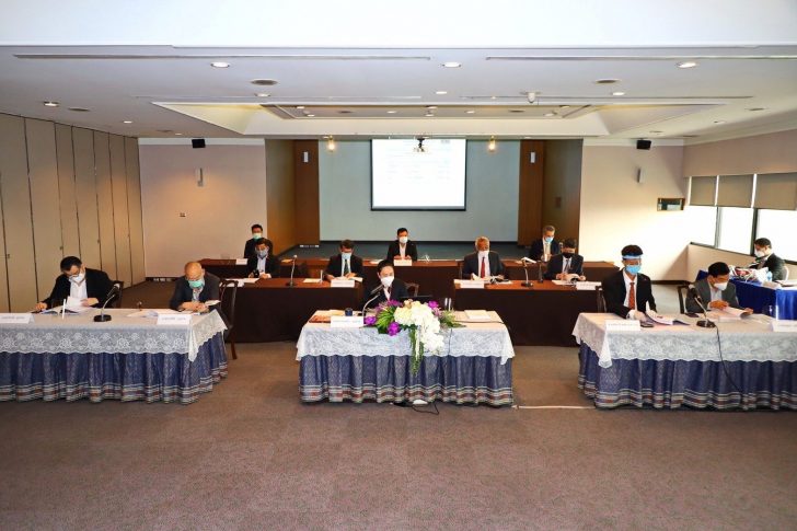 ประชุมผู้ถือหุ้น