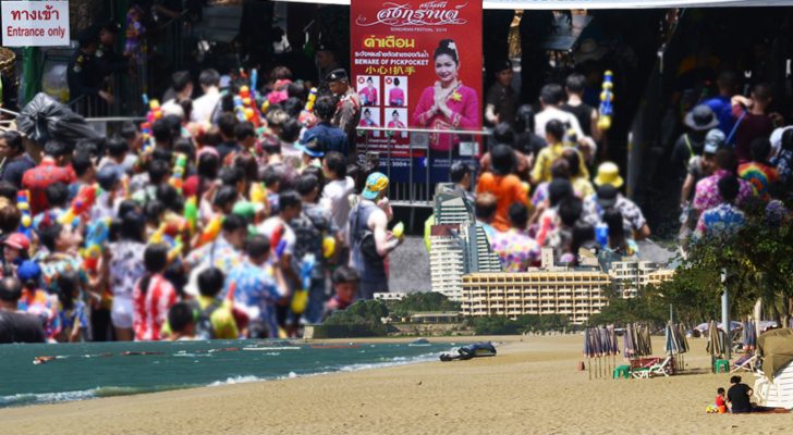 ครวญ‘สงกรานต์’กร่อย ธุรกิจท่องเที่ยวทรุดซ้ำ กระอักพิษโควิดระลอก3