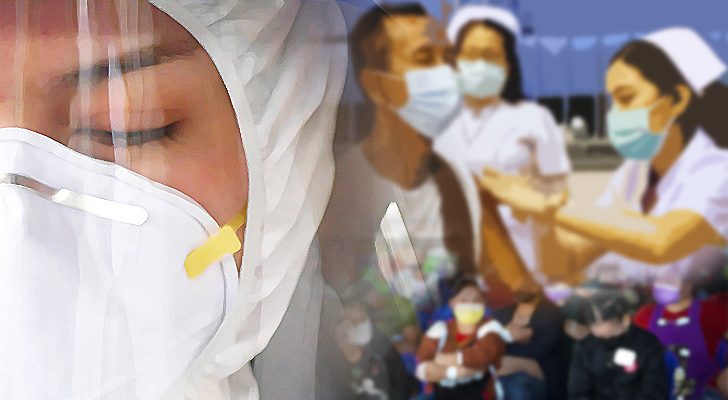 สถานีคิดเลขที่ 12 : ไทยไม่รวมใจสู้โควิด