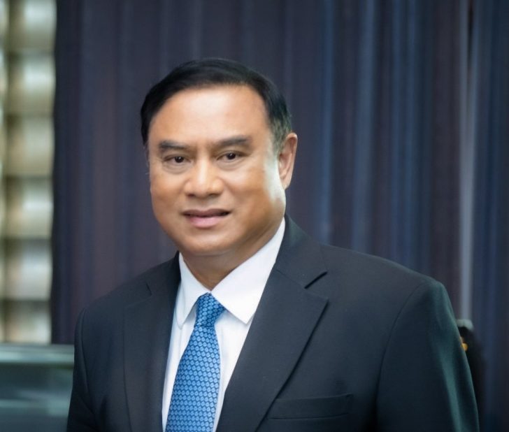ม.ล. จิรเศรษฐ -กรุงเทพประกันภัย